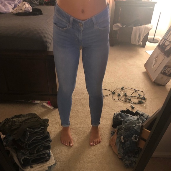 American Eagle Outfitters Pants - american eagle jeggings